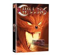 Chillers - Mediabook - Cover D - Super Spooky Stories - Limited Edition auf 55 Stück (+ Bonus-DVD)