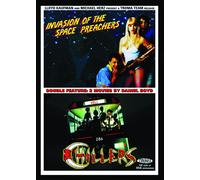 Chillers / Space Preachers (DVD) Jesse Emery Jim Wolfe Eliska Hahn