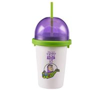 Chillfactor Disney And Pixar Toy Story 5 Design Slushy Maker, Buzz Lightyear Cha