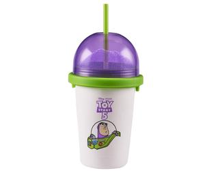 Chillfactor Disney And Pixar Toy Story 5 Design Slushy Maker, Buzz Lightyear Cha