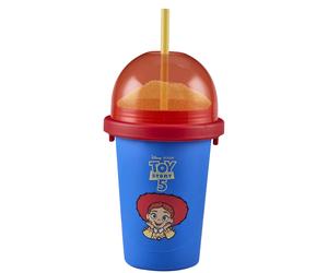 Chillfactor Disney And Pixar Toy Story 5 Design Slushy Maker, Jessie Character D