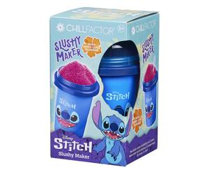 ChillFactor Disney Slushy Maker - Tazza Riutilizzabile Design a Tema Stitch, per