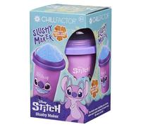 ChillFactor Disney Stitch 08259 - Tazza da spremere Riutilizzabile, Motivo: Angelo, Colore: Rosa