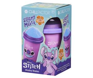 ChillFactor Disney Stitch Slushy Maker Bicchiere Riutilizzabile per Granite Fatt