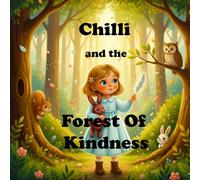 Chilli and the forest of kindness: A Gentle Adventure About Friendship, Kindness, and Courage