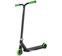 Chilli Pro Base Scooter Stunt H=82cm Trick Tret Park Motorino Nero/Verde