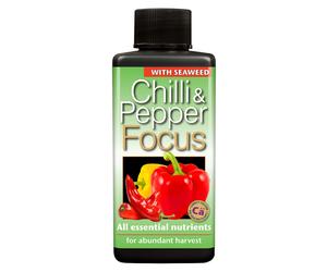 Chilli Focus Fertilizzante Peperoncino Piccante 1L - Grow Technology