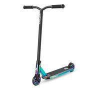 CHILLI Monopattino per bambini Rocky Neochrome, Stunt Scooter robusto, ponte in alluminio 6061, ruote da 110 mm, manubrio in acciaio, ideale per acrobazie e freestyle