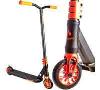 Chilli Pro Base/Rocky/Reaper Stunt Scooter per Park & Street. Trick Roller per principianti e professionisti (Reaper H = 84 cm arancione)