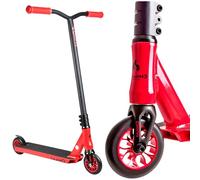 Chilli Pro Base/Rocky/Reaper Stunt Scooter per Park & Street. Trick Roller per principianti e professionisti (Reaper H = 84 cm rosso)