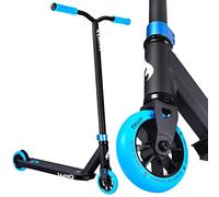 Chilli Pro Base Stunt Monopattino con nastro antiscivolo Fantic26 (H= 82 cm, nero/blu)