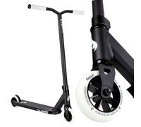Chilli Pro Base Stunt Scooter H=79Cm Trucchi Tret Azione Roller Nero / Bianco