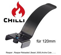 Chilli Pro Flex Freno - C Serie per 120mm Rotoli Scooter Stunt Freno Nero