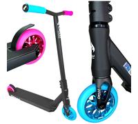 Chilli Pro Reaper Mini F26 Custom Odi Scooter Stunt H=75cm Fucsia/Blu