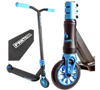 Chilli Pro Reaper Scooter Stunt H=84cm Trick Park Motorino + Griptape Onda Blu