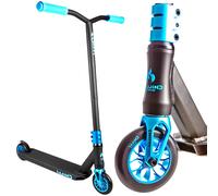 Chilli Pro Reaper Stunt Scooter H=84Cm Bambini Tricks Park Tret Roller Wave Blu