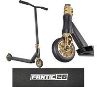 Chilli Pro Reaper Stunt-Scooter H=84Cm Park Roller Crown + Fantic26 Griptape