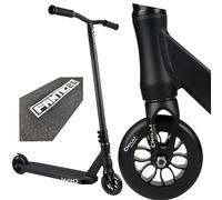 Chilli Pro Reaper Stunt-Scooter H=84Cm Trick Park Roller Griptape Grim Nero