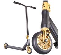 Chilli Pro Reaper Stunt-Scooter Trottinette Trick Tret-Roller Crown Gold