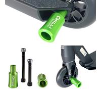 Chilli Pro Scooter Monopattino Stunt Pegs Barrel Park Street Base Reaper Verde