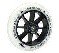 Chilli Pro Scooter Stunt Base Scooterwheel Ruolo 110mm Nero/Potrebbe Bianco