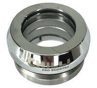 Chilli Pro Scooter Stunt / BMX Full Intergrated 1-1/8 " Serie Sterzo Alto Cromo
