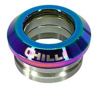 Chilli Pro Scooter Stunt / BMX Full Intergrated 1-1/8 " Tassa Standard Rainb