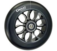 Chilli Pro Scooter Stunt Ruolo a Raggi Reaper Grim 110mm Nero/Potrebbe Nero