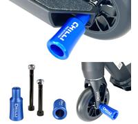 Chilli Pro Scooter Stunt-Scooter Pegs Roller Stangen Base Rocky Reaper Blu