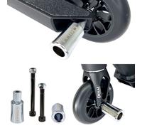 Chilli Pro Scooter Stunt-Scooter Pegs Roller Stangen Base Rocky Reaper Cromo