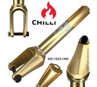 Chilli Pro Scooters Raiders Choice Scooter Stunt Ihc I Scs I Hic Forcella Oro