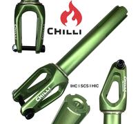 Chilli Pro Scooters Stunt Forchetta per Forcella Ihc Scs Hic 100-120mm Rotoli