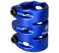 Chilli Pro Stunt-Scooter Pearl Rocky Manubrio Morsetto Clamp 31,8 Blu