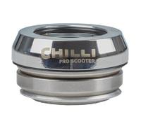 Chilli PRO Stunt-Scooter Reaper Tall Headset Steuersatz Deck Cuscinetti Chrome