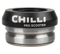 Chilli PRO Stunt-Scooter Reaper Tall Headset Steuersatz Deck Cuscinetti Neri