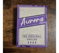 Chillies Original Carte Da Gioco Nuove E Sigillate Mazzo Cartamundi