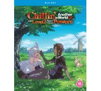 Chillin' in Another World with Level 2 Super Cheat Powers - The Comple (Blu-ray)