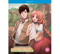 Trentenne in relax dopo il licenziamento dall'esercito del Re Demone – Blu-ray – Crunchyroll