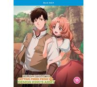 Trentenne in relax dopo il licenziamento dall'esercito del Re Demone – Blu-ray – Crunchyroll