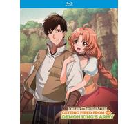 Chillin' in My 30s After Getting Fired from the Demon King's Army: The (Blu-ray)