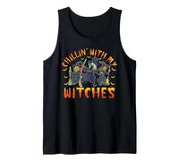 Chillin with My Witches Canotta