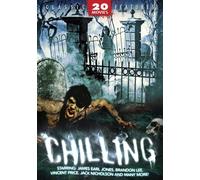 Chilling: 20 Blood Curdling Horror Classics