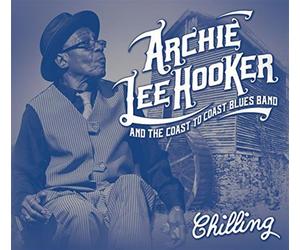 Chilling - Sue Foley (Audio cd)