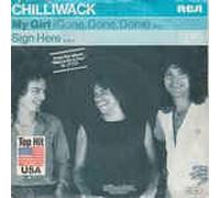 Chilliwack - My girl (1981) / Vinyl single [Vinyl-Single 7'']