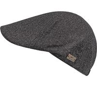 CHILLOTUS Elliot Hat, Flatcap, S-M, Grey