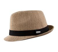 chillouts Cappello 'Bardolino Hat ' bianco naturale, Taglia 56-57