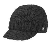 CHILLOUTS Berretto a Maglia Inverno Wool Beanie Invernale da Sci Taglia Unica - Nero