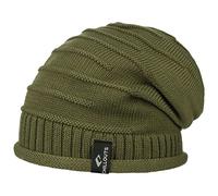 CHILLOUTS Berretto adulto Erik Hat, oliva, 56/62 cm