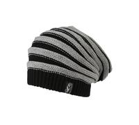 chillouts Berretto 'Brian' grigio / nero Uomo chillouts One Size grigio / nero