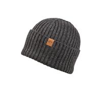 chillouts Berretto 'Justin' grigio scuro Uomo chillouts 55-60 grigio scuro